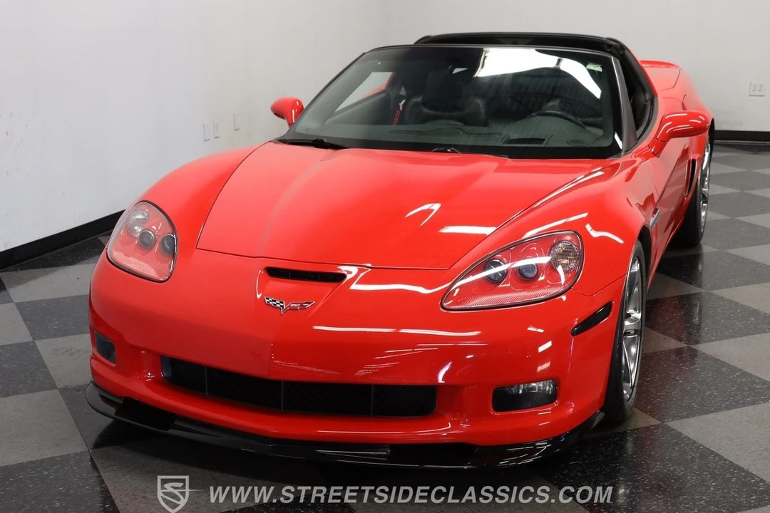 2013 Chevrolet Corvette C6 - Image 17 of 21