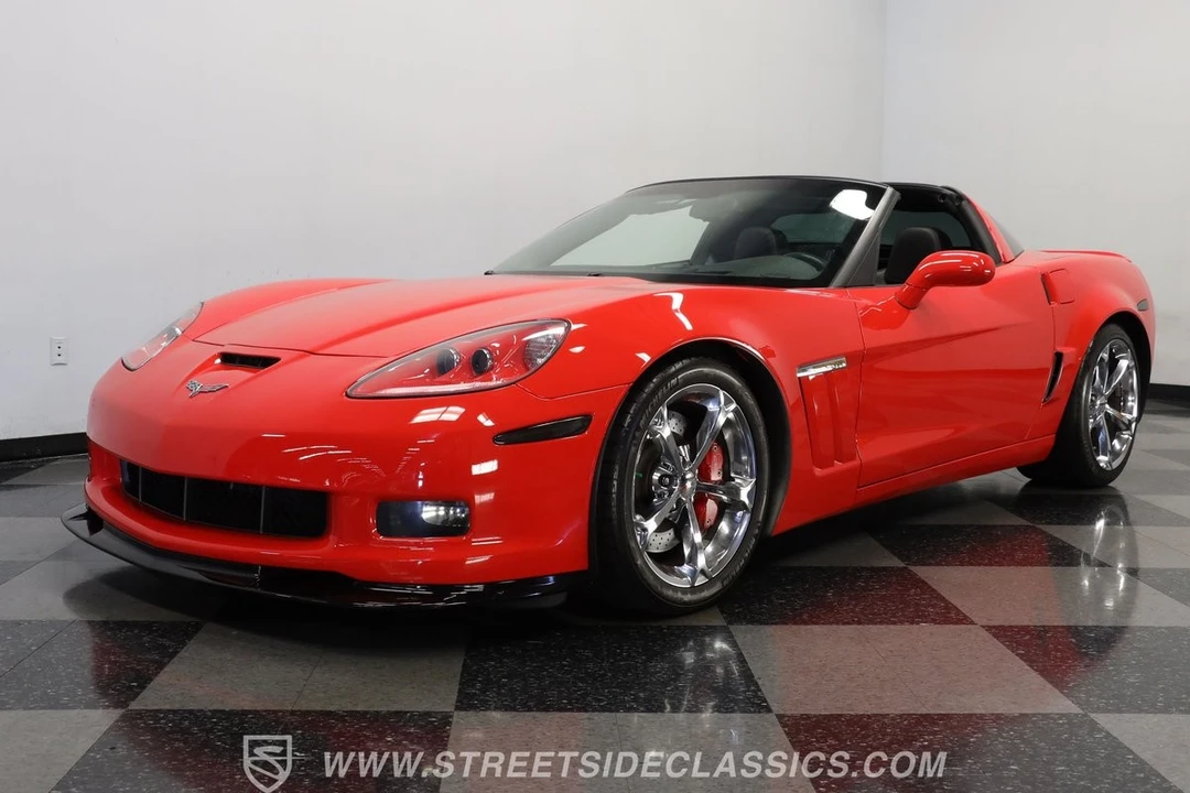 2013 Chevrolet Corvette C6 - Image 20 of 21
