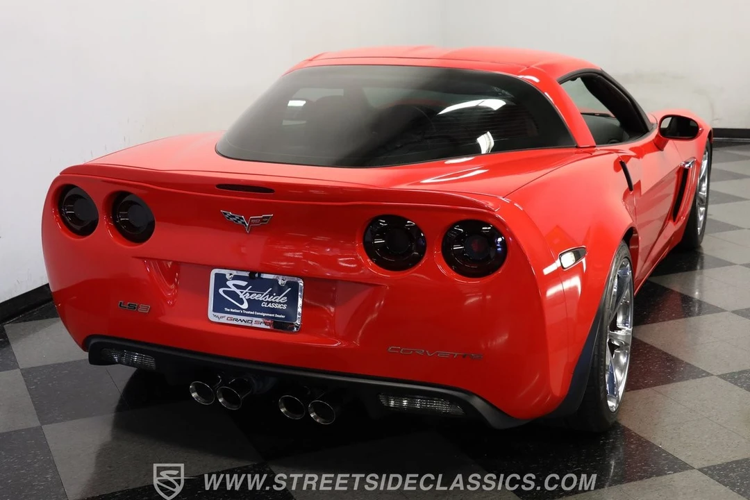2013 Chevrolet Corvette C6 - Image 9 of 21