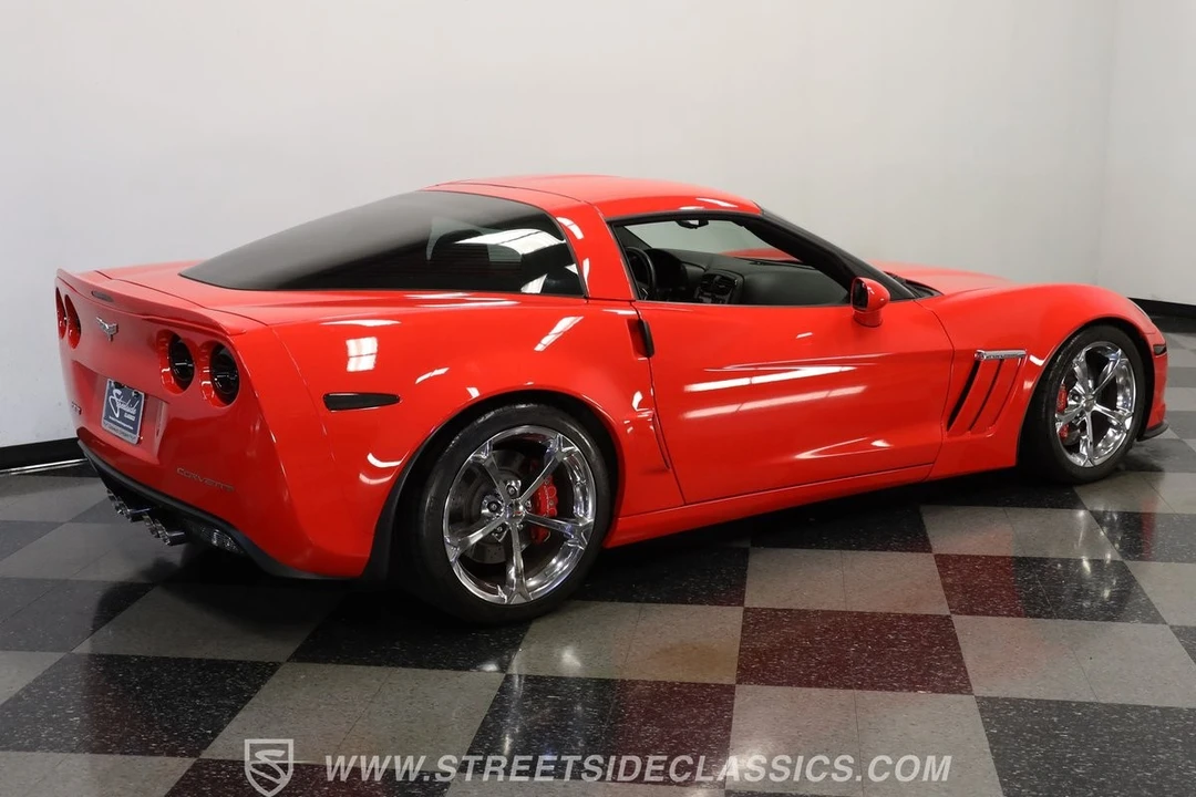 2013 Chevrolet Corvette C6 - Image 11 of 21