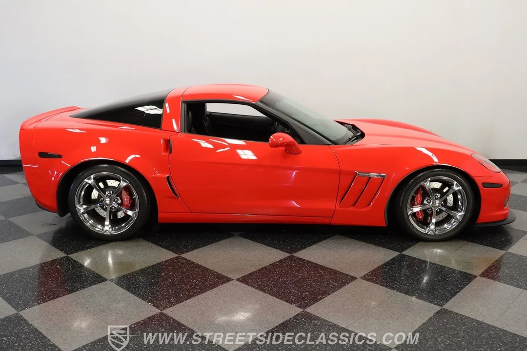 2013 Chevrolet Corvette C6 - Image 12 of 21