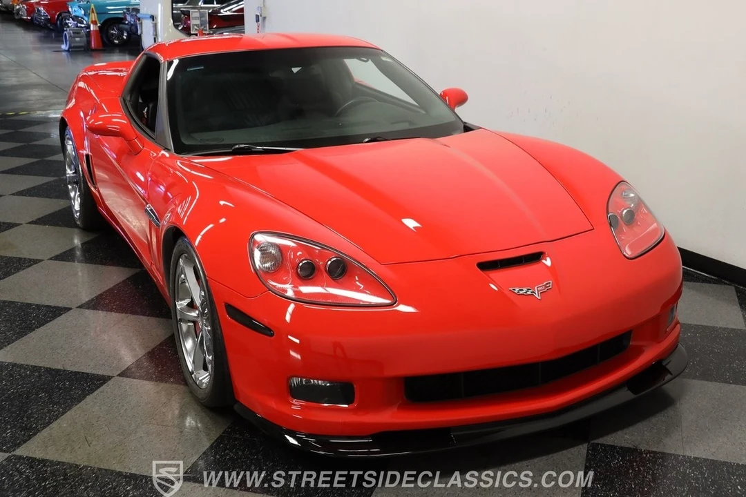 2013 Chevrolet Corvette C6 - Image 15 of 21