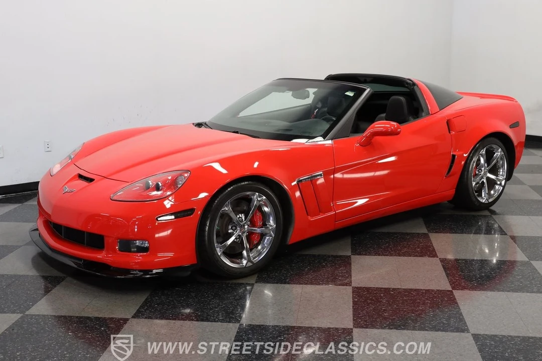 2013 Chevrolet Corvette C6 - Image 5 of 21