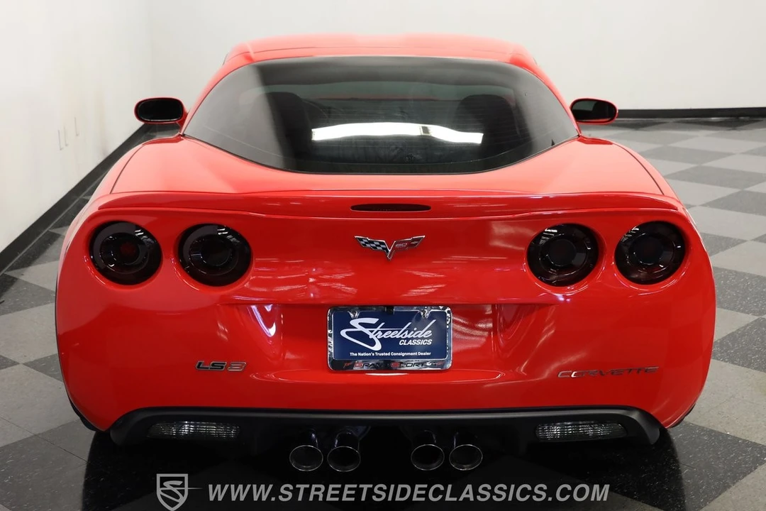 2013 Chevrolet Corvette C6 - Image 8 of 21