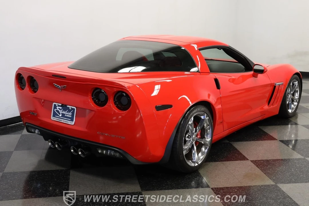 2013 Chevrolet Corvette C6 - Image 10 of 12