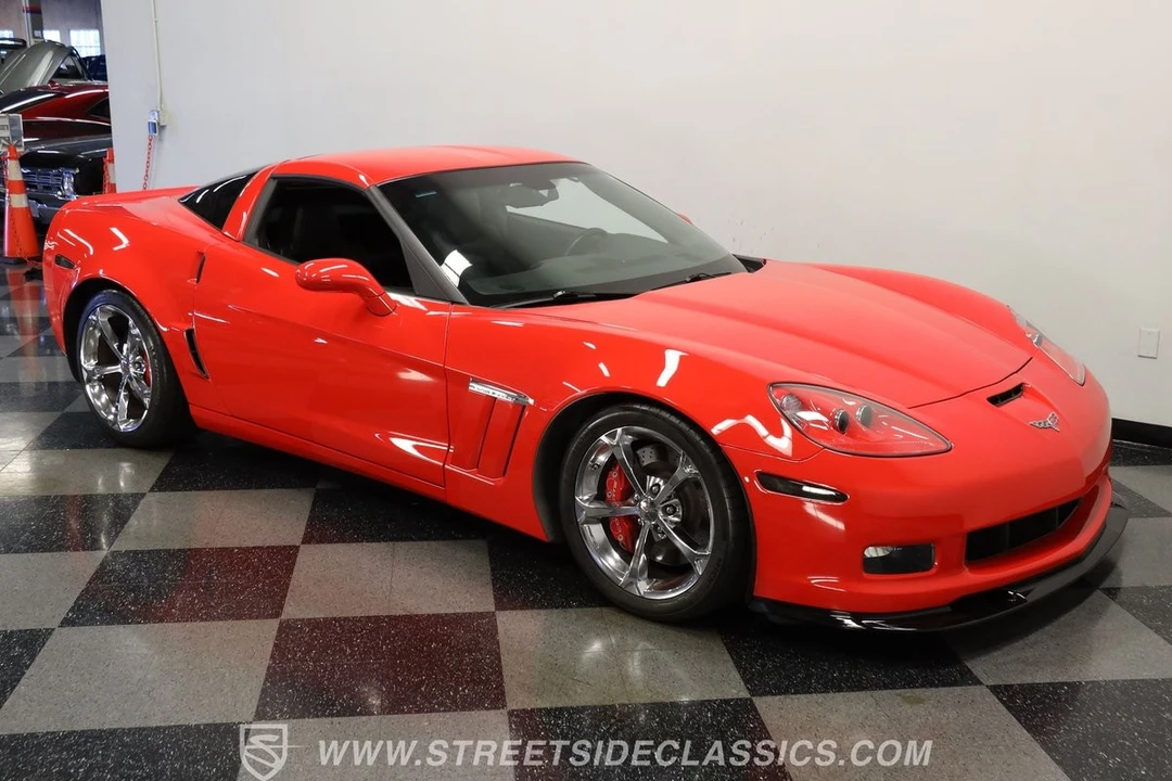 2013 Chevrolet Corvette C6 - Image 13 of 21
