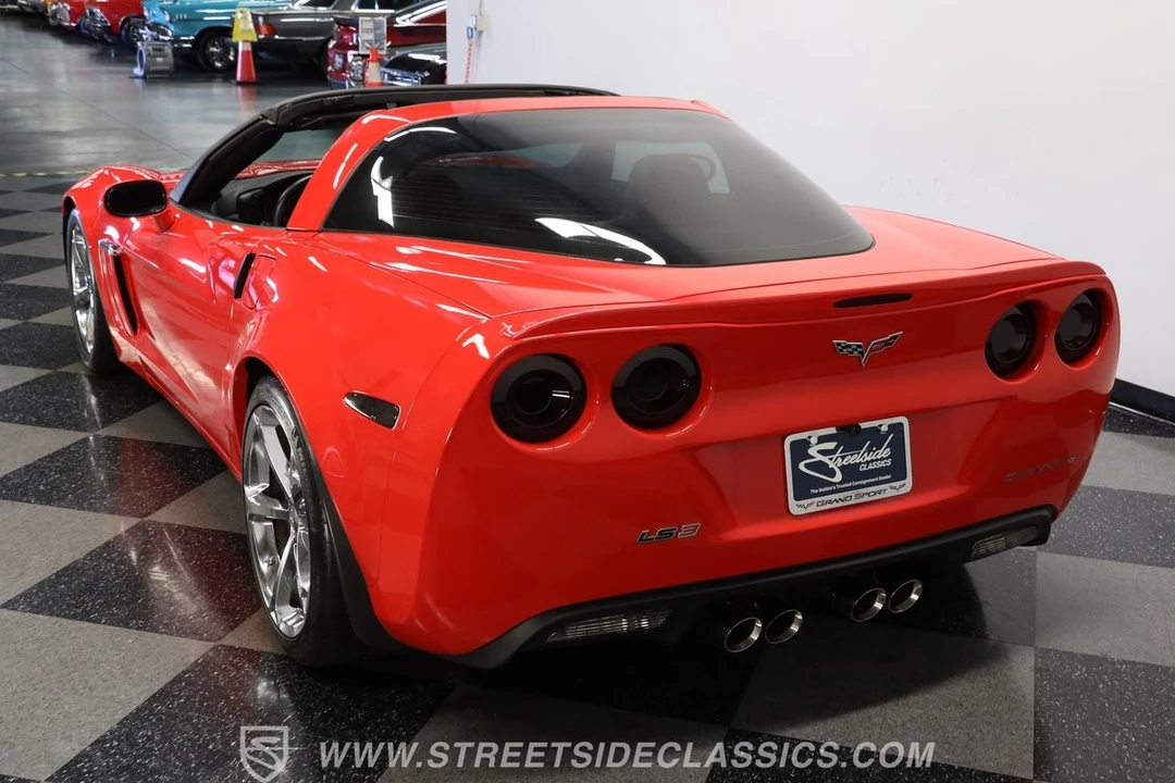 2013 Chevrolet Corvette C6 - Image 7 of 12