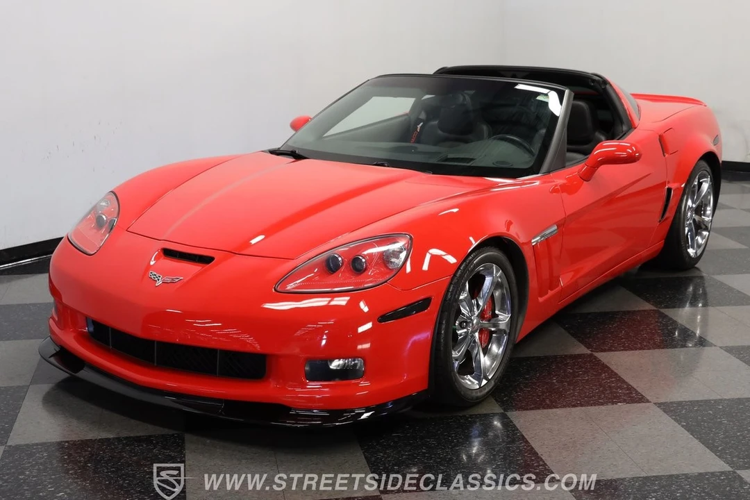2013 Chevrolet Corvette C6 - Image 17 of 21