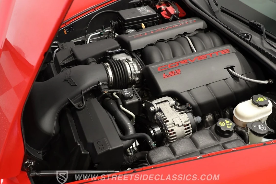 2013 Chevrolet Corvette C6 - Image 3 of 21