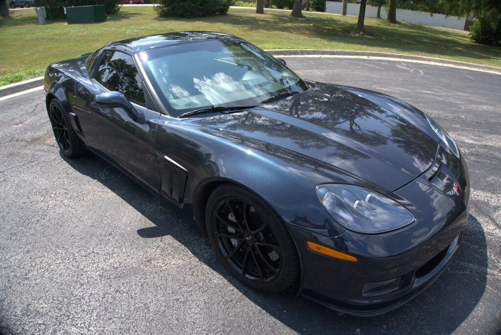2013 Chevrolet Corvette C6 - Image 8 of 12