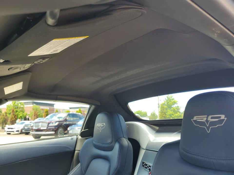 2013 Chevrolet Corvette C6 Grand Sport - Image 11 of 18