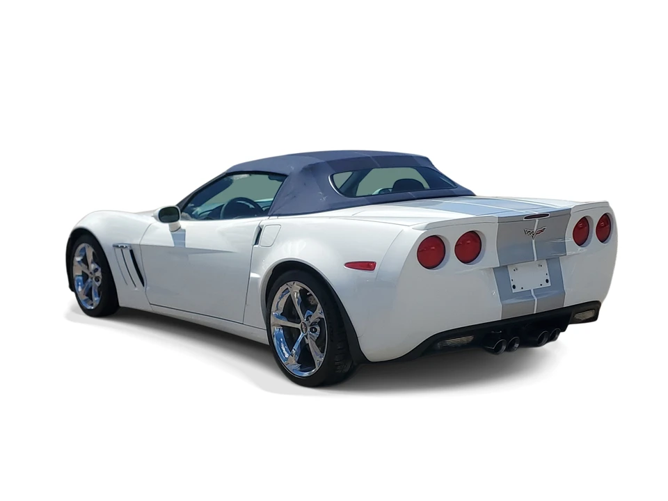 2013 Chevrolet Corvette C6 Grand Sport - Image 4 of 18