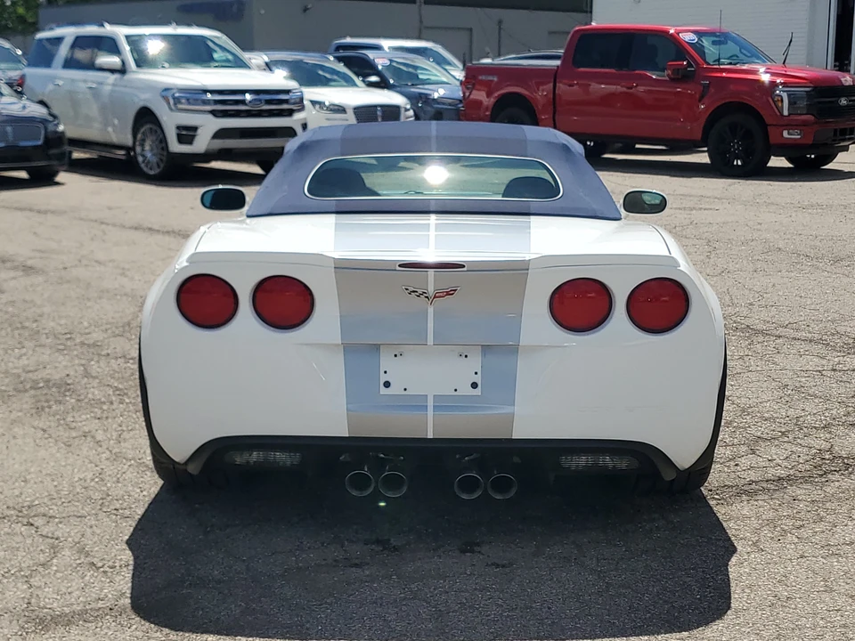2013 Chevrolet Corvette C6 Grand Sport - Image 5 of 18
