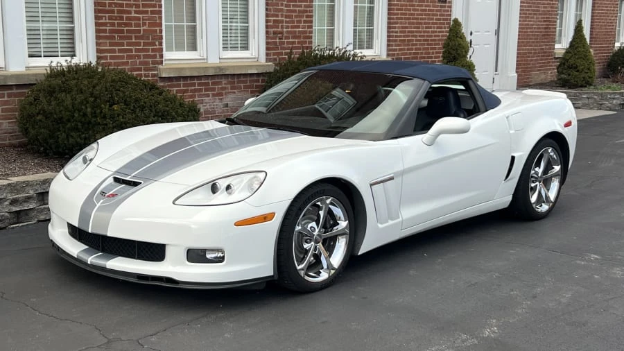 2013 Chevrolet Corvette C6 - Image 4 of 11