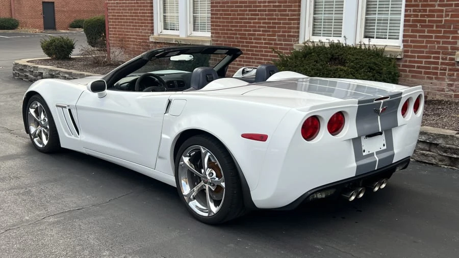 2013 Chevrolet Corvette C6 - Image 3 of 11