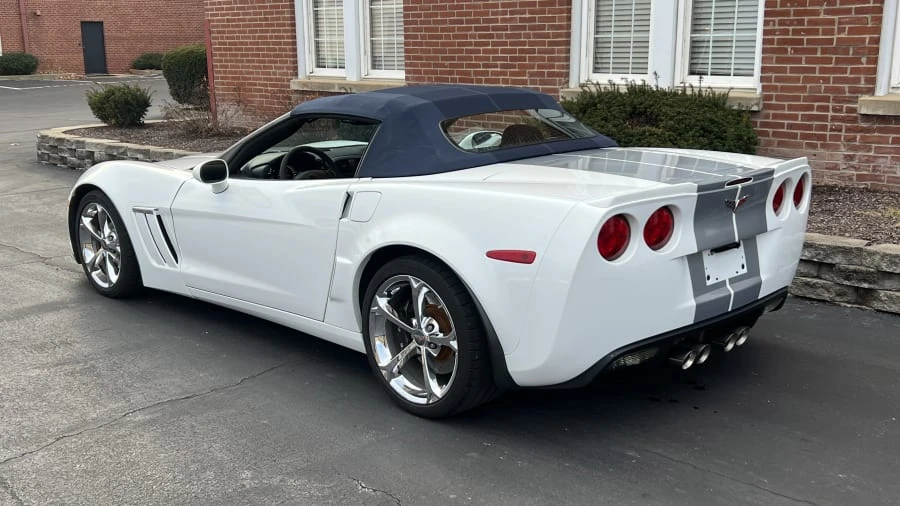 2013 Chevrolet Corvette C6 - Image 6 of 11