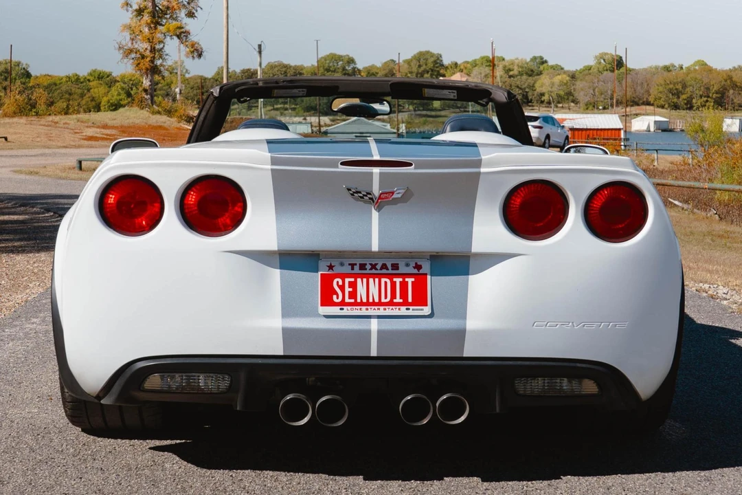 2013 Chevrolet Corvette C6 - Image 5 of 31