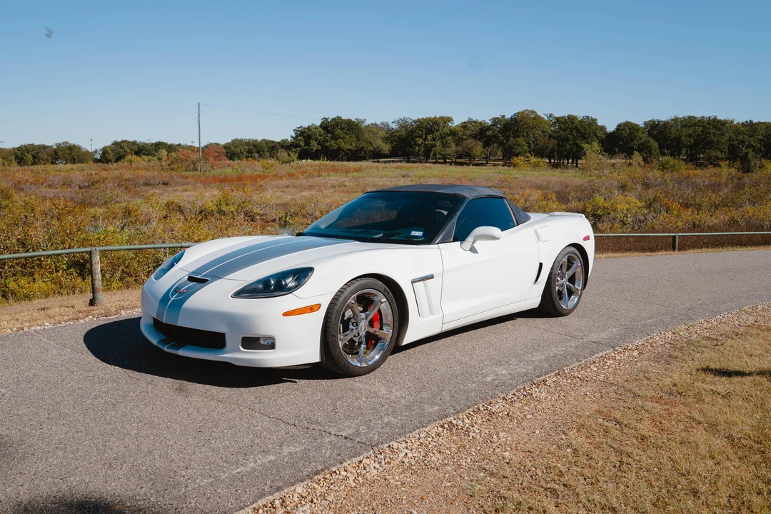 2013 Chevrolet Corvette C6 - Image 19 of 31