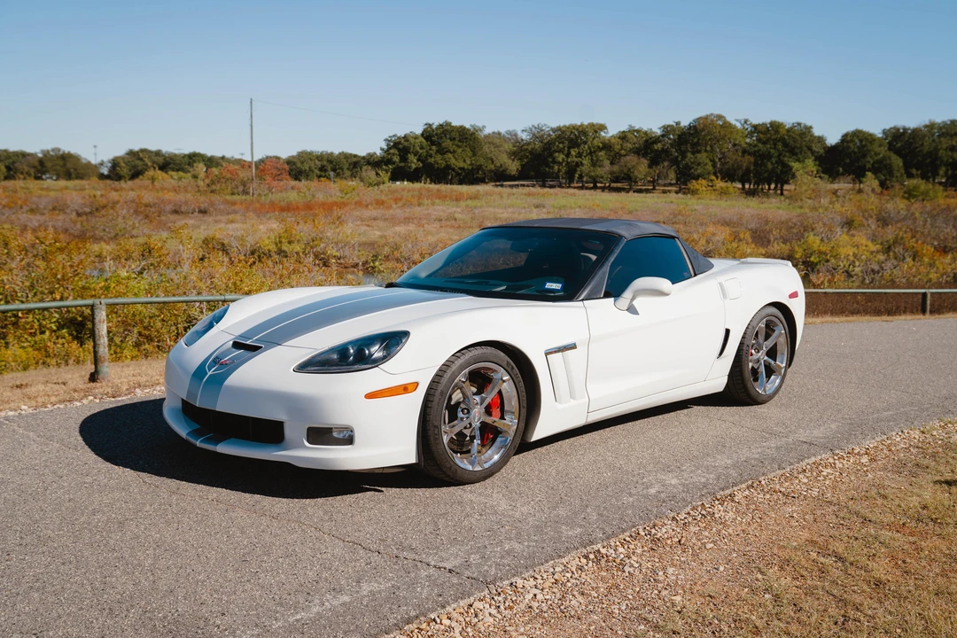 2013 Chevrolet Corvette C6 - Image 20 of 31