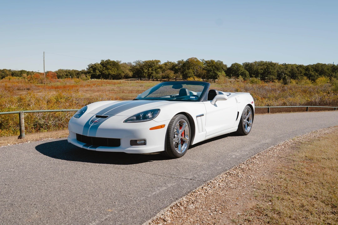 2013 Chevrolet Corvette C6 - Image 9 of 31