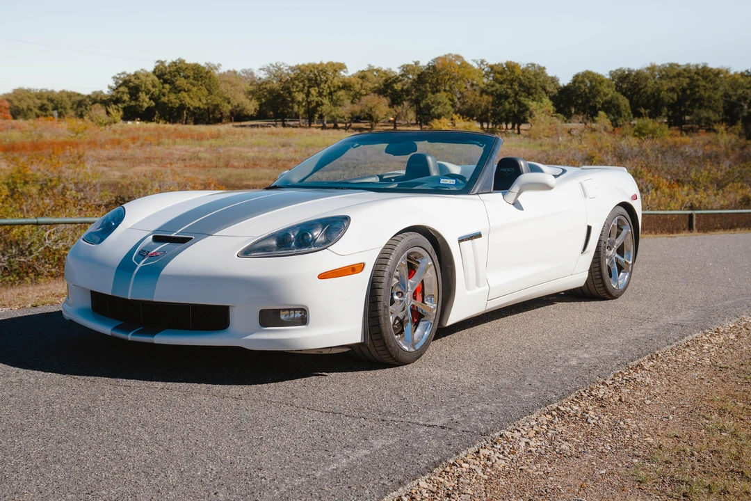 2013 Chevrolet Corvette C6 - Image 10 of 31