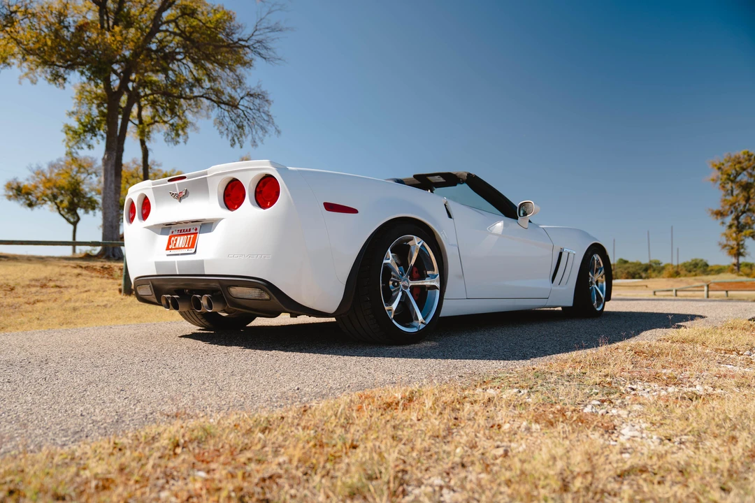 2013 Chevrolet Corvette C6 - Image 16 of 31