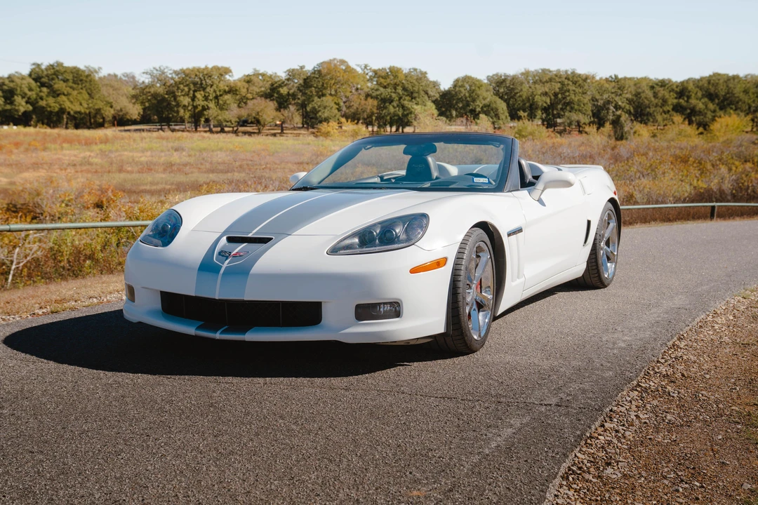 2013 Chevrolet Corvette C6 - Image 8 of 31