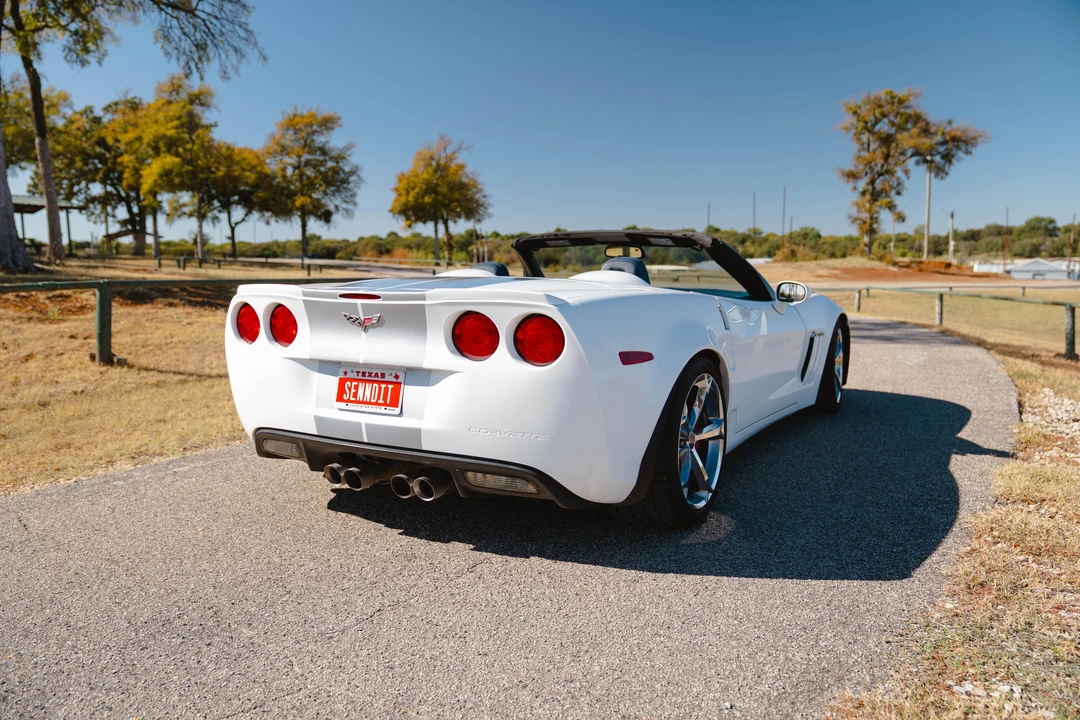 2013 Chevrolet Corvette C6 - Image 14 of 31