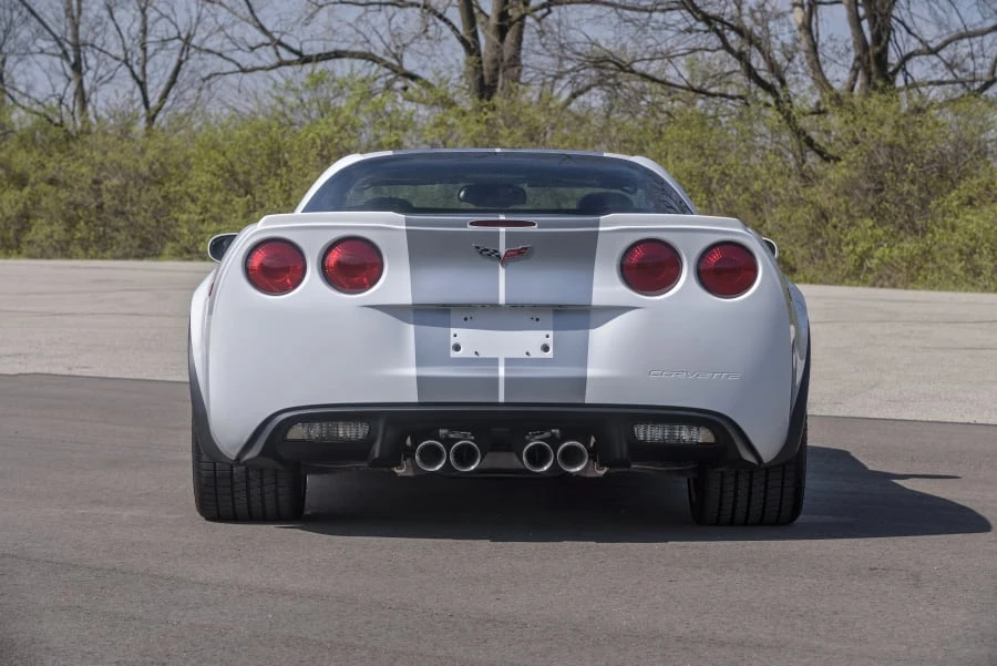 2013 Chevrolet Corvette C6 Grand Sport - Image 5 of 31