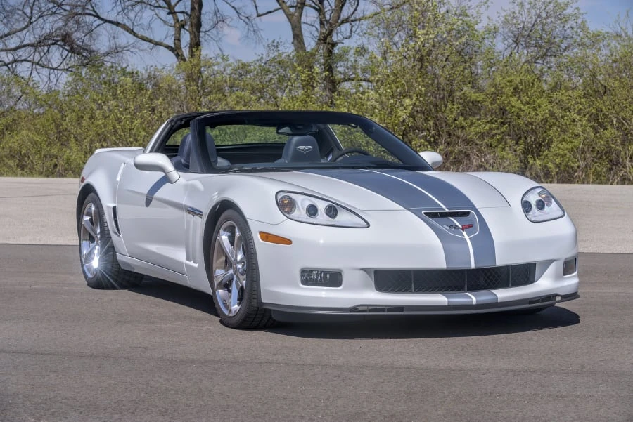 2013 Chevrolet Corvette C6 Grand Sport - Image 6 of 31