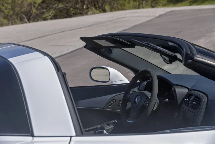 2013 Chevrolet Corvette C6 Grand Sport - Image 22 of 31