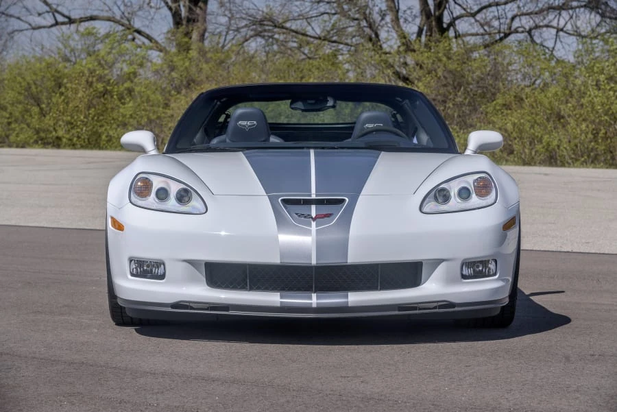 2013 Chevrolet Corvette C6 Grand Sport - Image 4 of 31