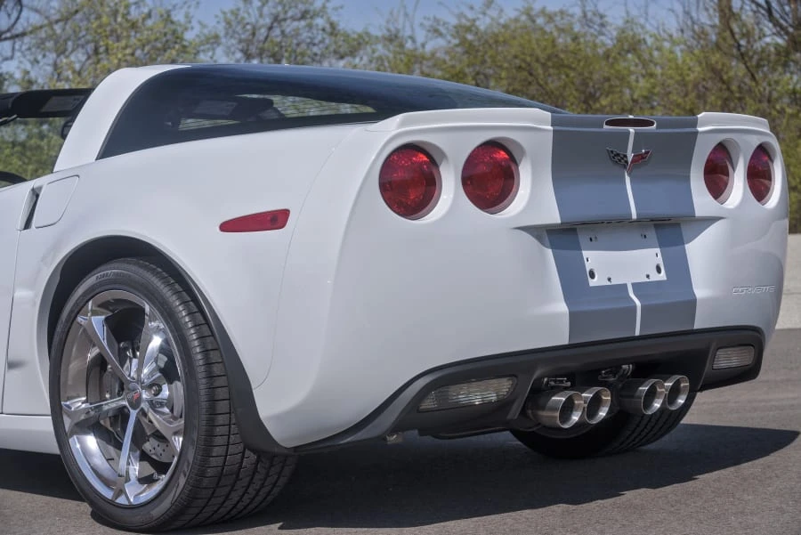 2013 Chevrolet Corvette C6 Grand Sport - Image 21 of 31