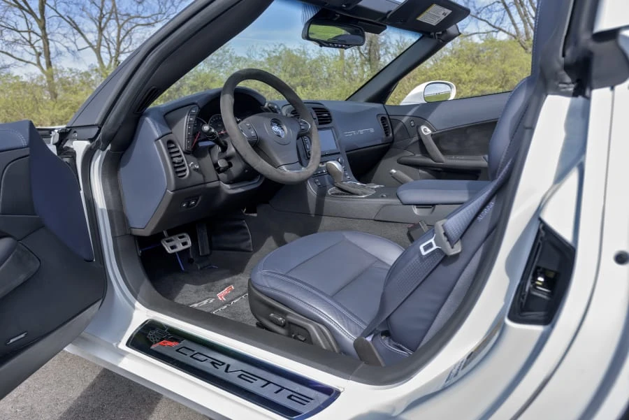 2013 Chevrolet Corvette C6 Grand Sport - Image 31 of 31