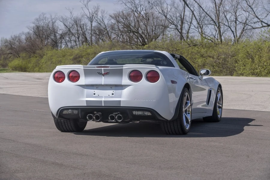 2013 Chevrolet Corvette C6 Grand Sport - Image 3 of 31