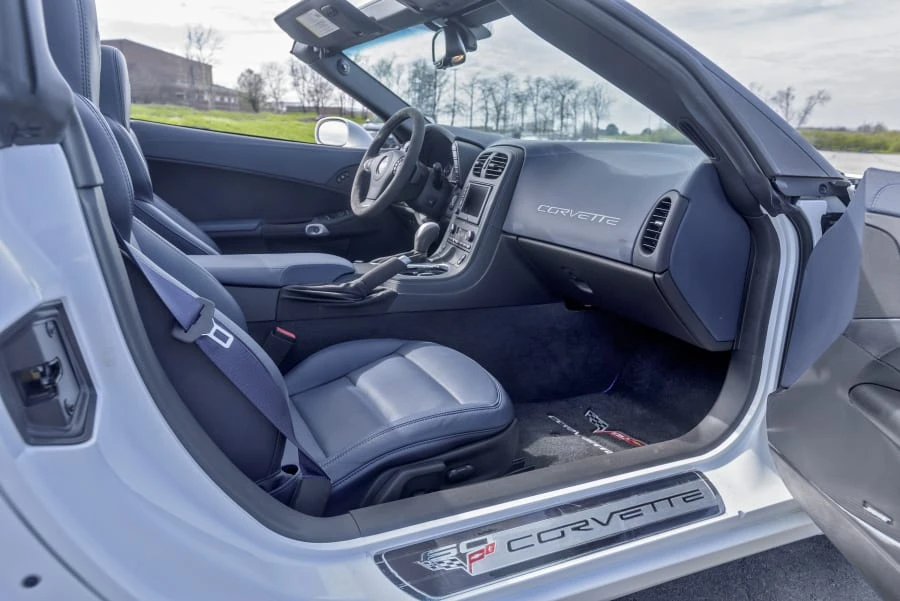 2013 Chevrolet Corvette C6 Grand Sport - Image 27 of 31