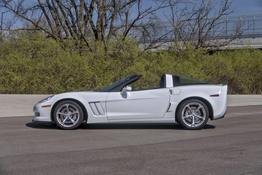 2013 Chevrolet Corvette C6 Grand Sport - Image 26 of 31