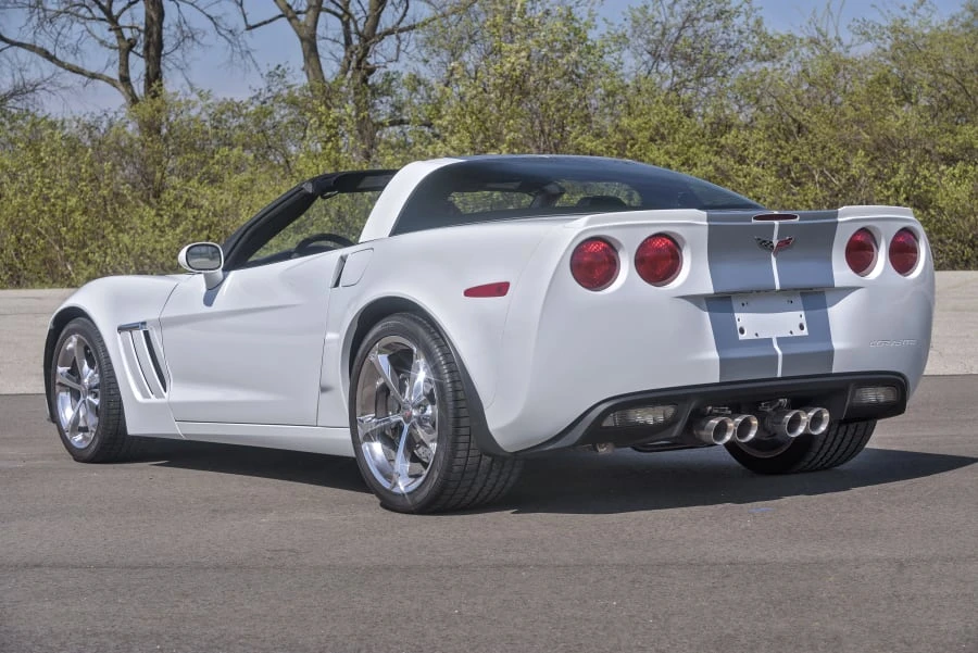 2013 Chevrolet Corvette C6 Grand Sport - Image 14 of 31