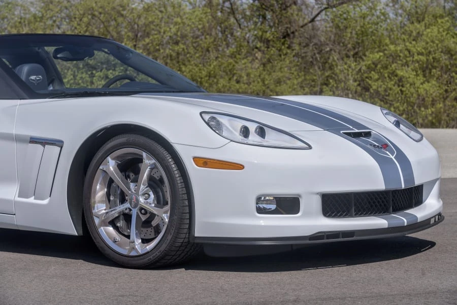 2013 Chevrolet Corvette C6 Grand Sport - Image 24 of 31