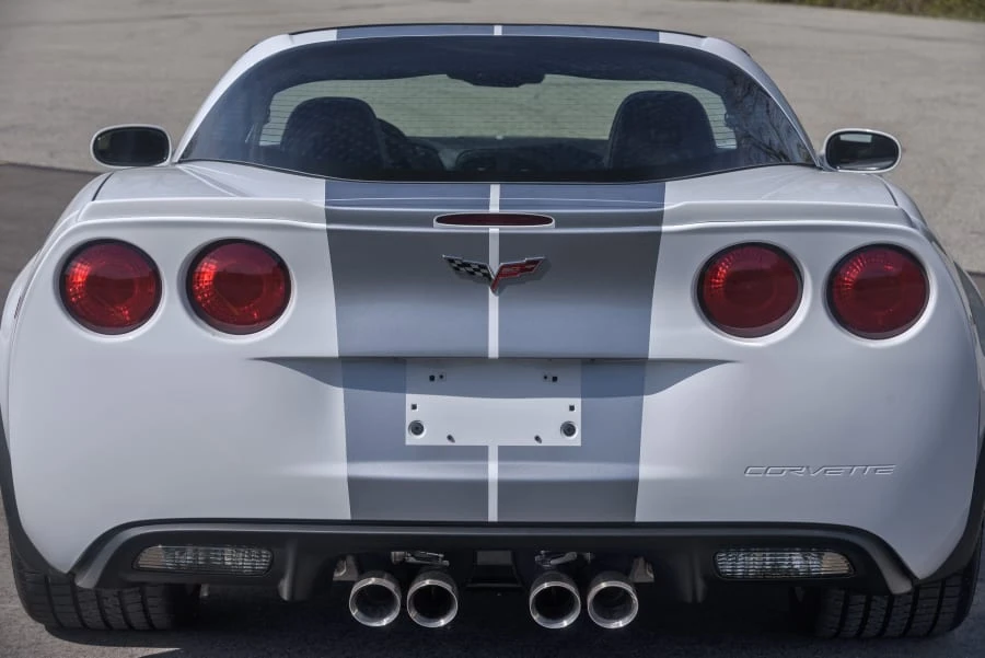 2013 Chevrolet Corvette C6 Grand Sport - Image 12 of 31