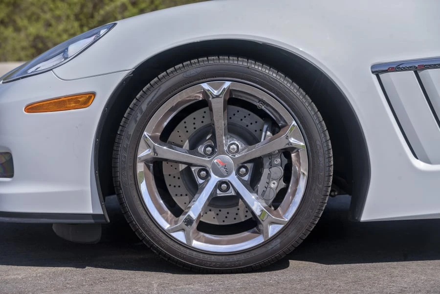 2013 Chevrolet Corvette C6 Grand Sport - Image 23 of 31