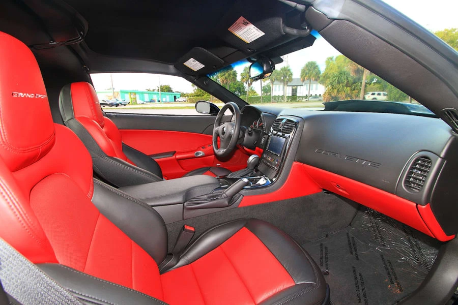 2013 Chevrolet Corvette C6 - Image 5 of 12