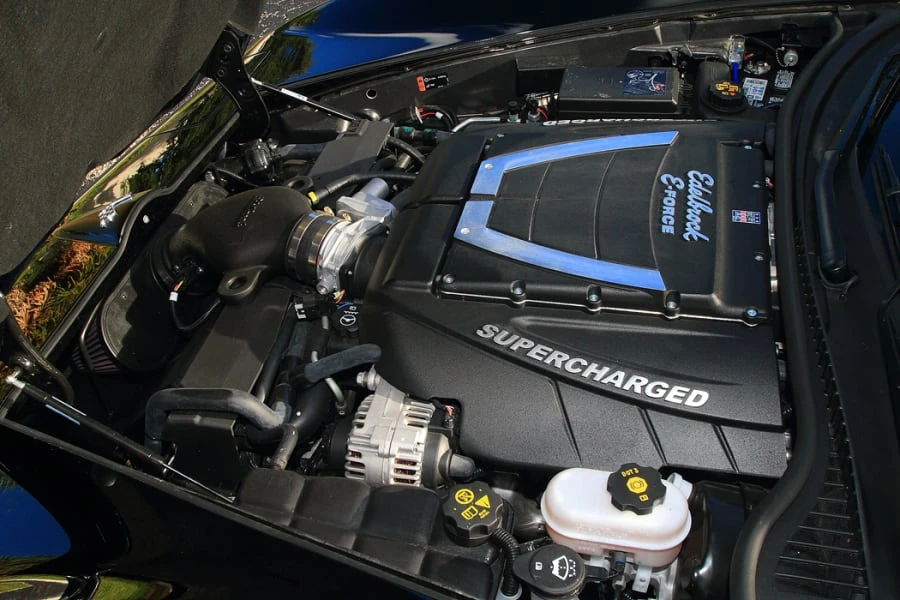 2013 Chevrolet Corvette C6 - Image 7 of 12