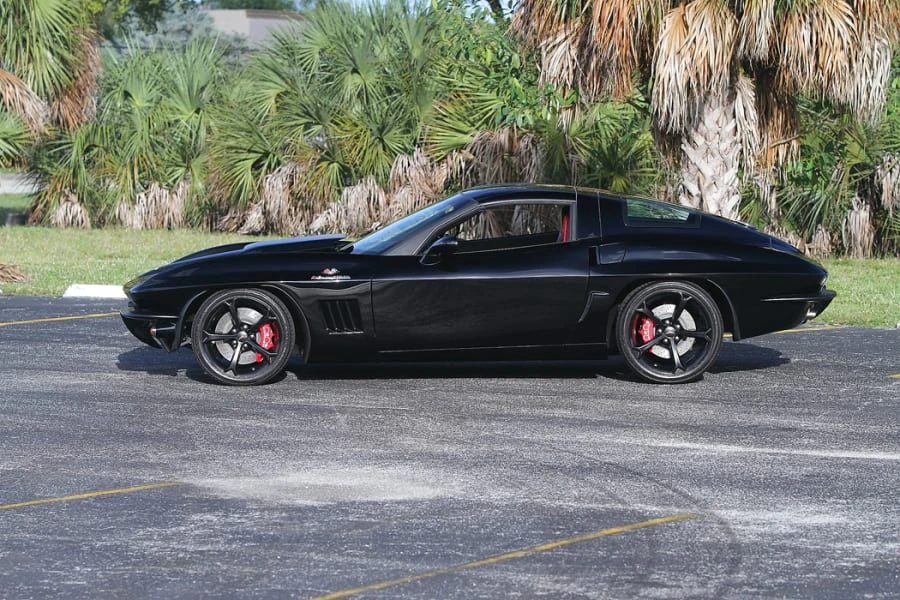 2013 Chevrolet Corvette C6 - Image 11 of 12