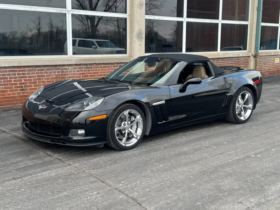 2013 Chevrolet Corvette C6 - Image 4 of 13