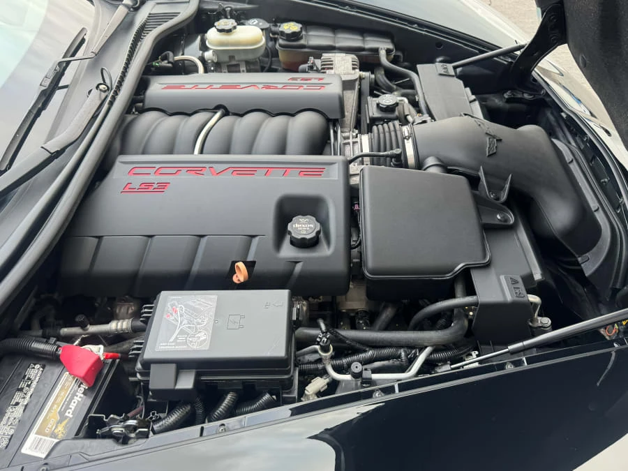 2013 Chevrolet Corvette C6 - Image 12 of 13