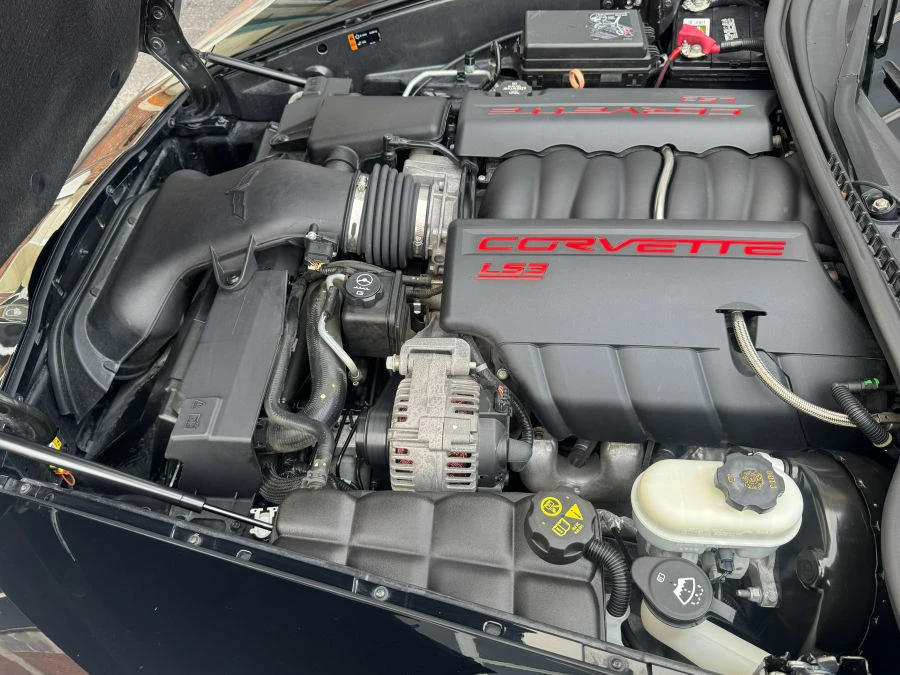 2013 Chevrolet Corvette C6 - Image 11 of 13
