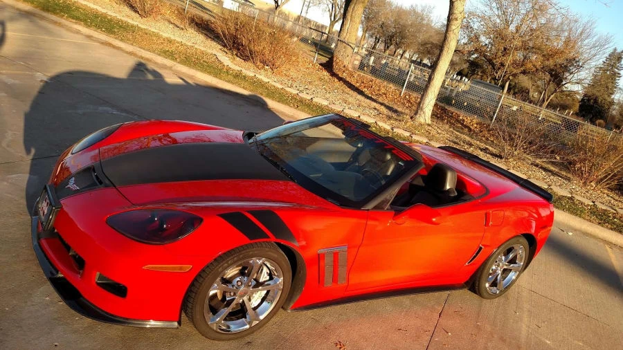2013 Chevrolet Corvette C6 - Image 8 of 12