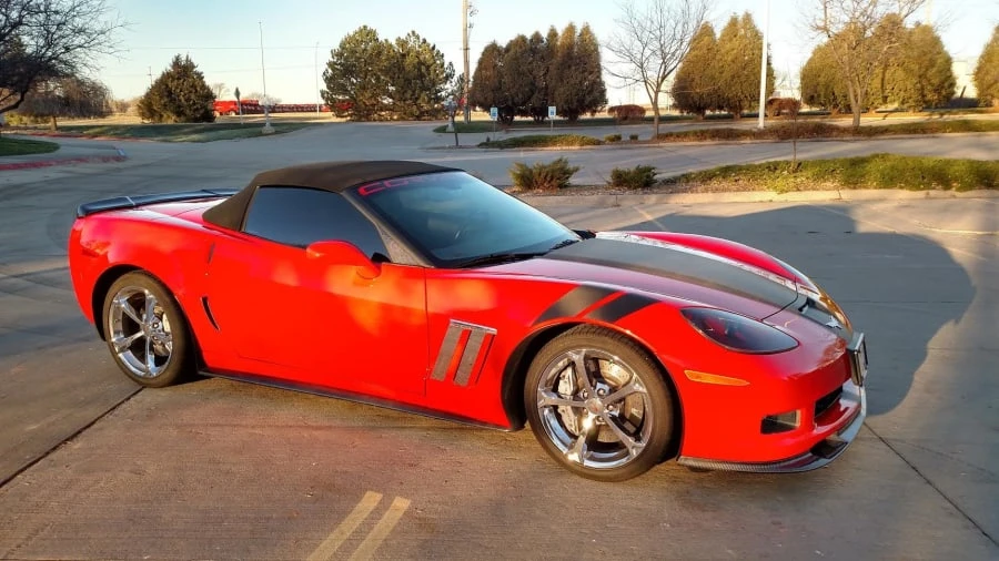 2013 Chevrolet Corvette C6 - Image 9 of 12