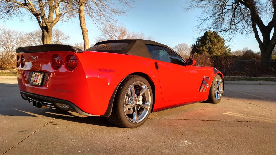 2013 Chevrolet Corvette C6 - Image 11 of 12